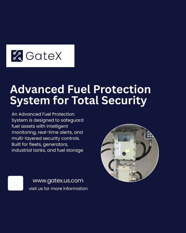 Advanced Fuel Protection System for Total Security