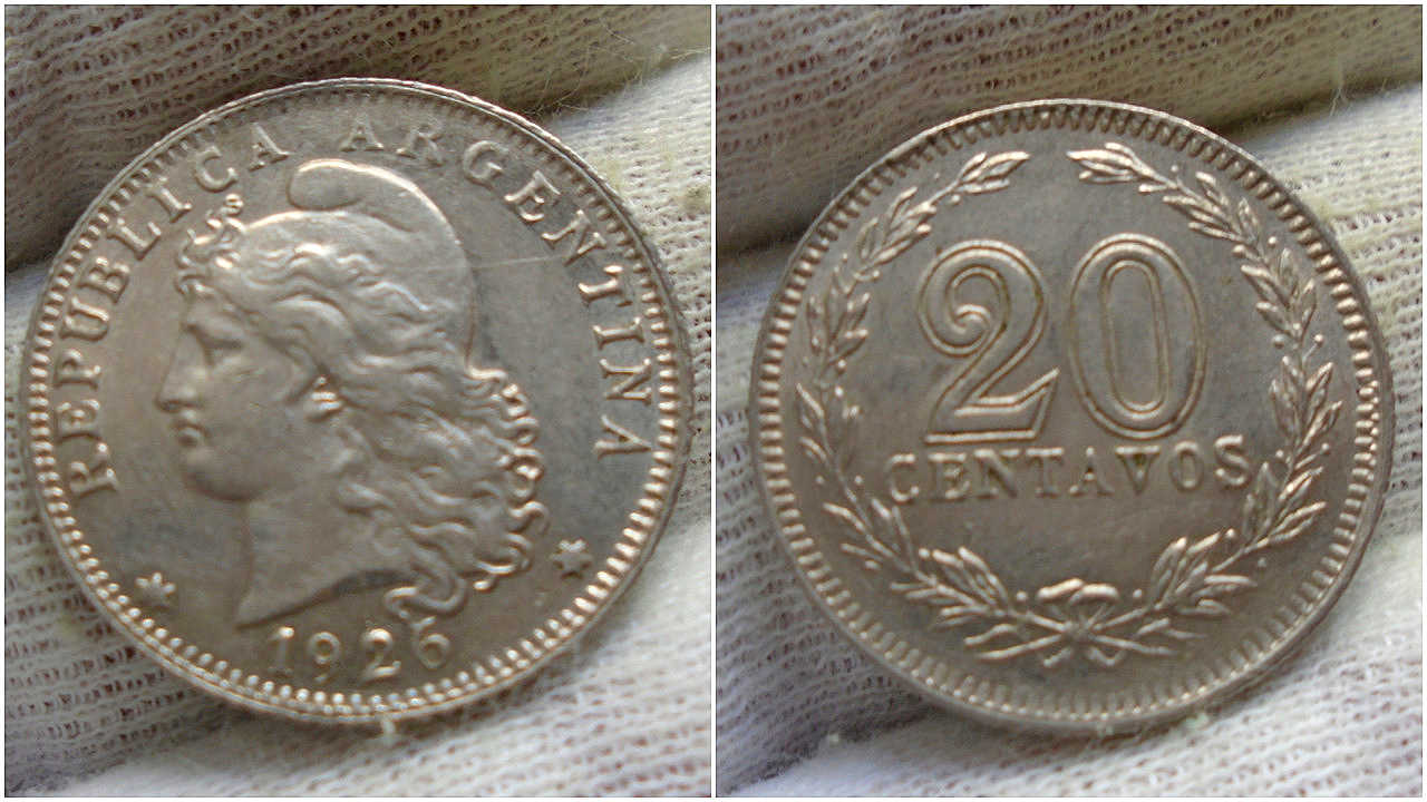 51 years of many and many coins. Las Grandes Olvidadas XXXVII. Polish-20201113-160058307