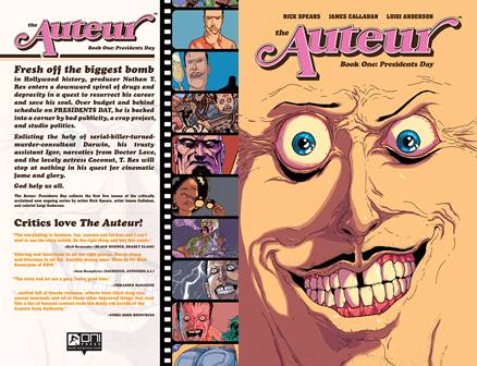 The Auteur v01 - Presidents Day (2014)