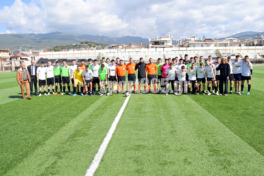 , &Pi;&rho;&omega;&tau;&alpha;&theta;&lambda;&eta;&tau;ή&sigmaf; &Mu;&epsilon;&sigma;&sigma;&eta;&nu;ί&alpha;&sigmaf; &tau;&omicron; 3&omicron; &Lambda;ύ&kappa;&epsilon;&iota;&omicron; &Kappa;&alpha;&lambda;&alpha;&mu;ά&tau;&alpha;&sigmaf;, &mu;&epsilon; &tau;&omicron;&upsilon;&sigmaf; &mu;&alpha;&theta;&eta;&tau;έ&sigmaf; &sigma;&tau;&iota;&sigmaf;… &tau;&alpha;&rho;ά&tau;&sigma;&epsilon;&sigmaf; (&phi;&omega;&tau;ό & &beta;ί&nu;&tau;&epsilon;&omicron;)