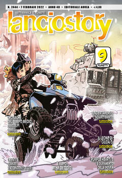 Lanciostory 2444 Anno 48 n. 06 (2022)