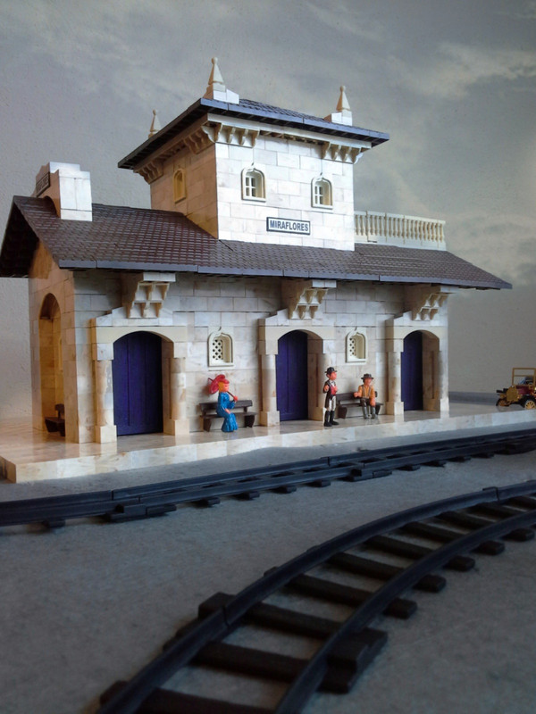 Estación de Miraflores 07