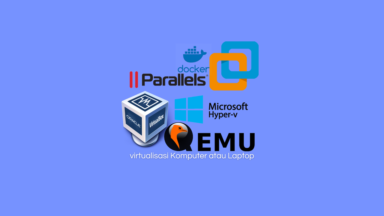 Rekomendasi Virtualisasi Komputer untuk Windows Terbaik (masulin00)