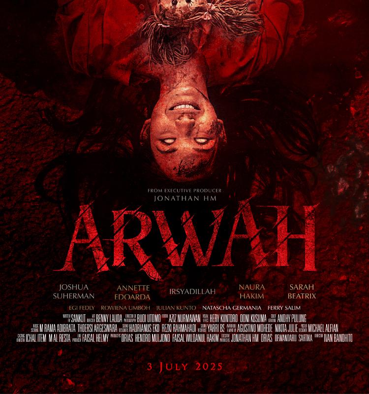 Arwah (2025) Full HD