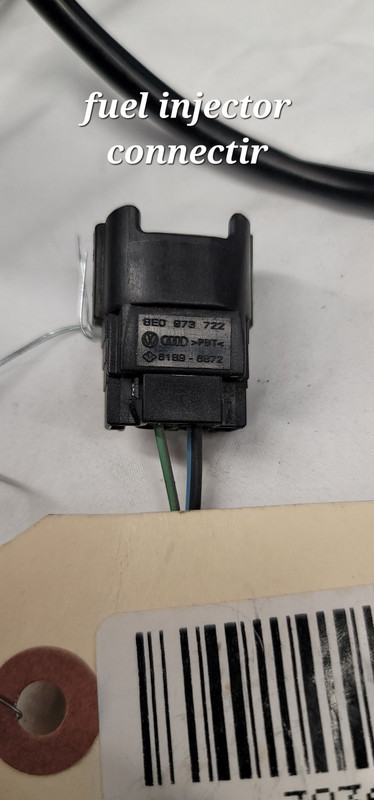 30 one of the replaced connectors