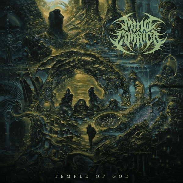 Mind Conflict - Temple of God (2024) [FLAC]