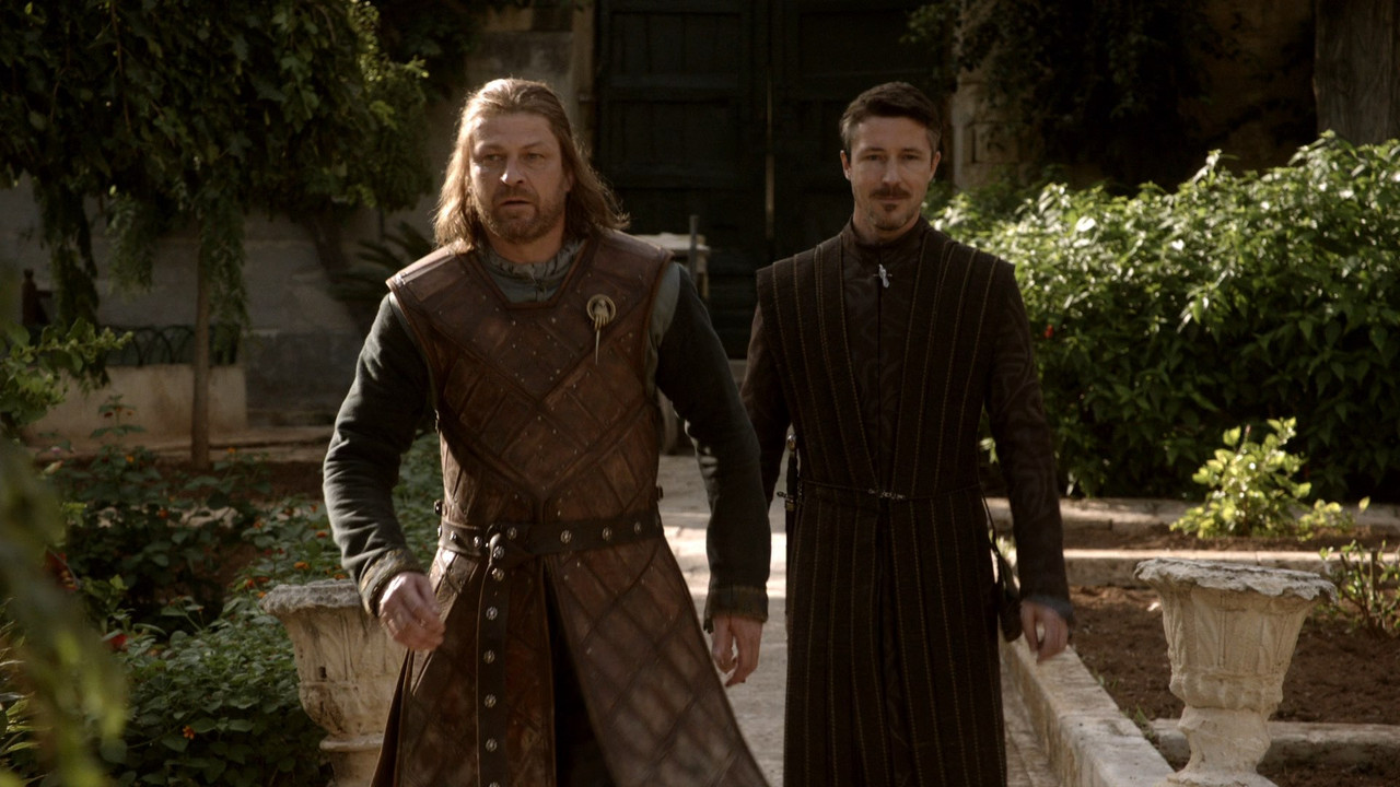 Game of Thrones S01E04 Cripples, Bastards, and B