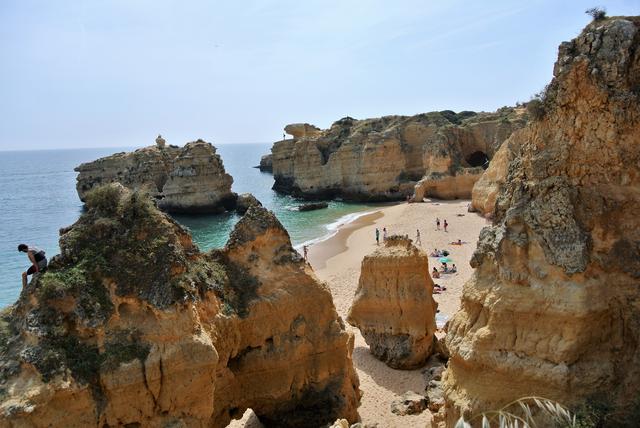 Faro, Albufeira, Cala San Rafael - Portugal desde el Algarve hasta Lisboa (3)