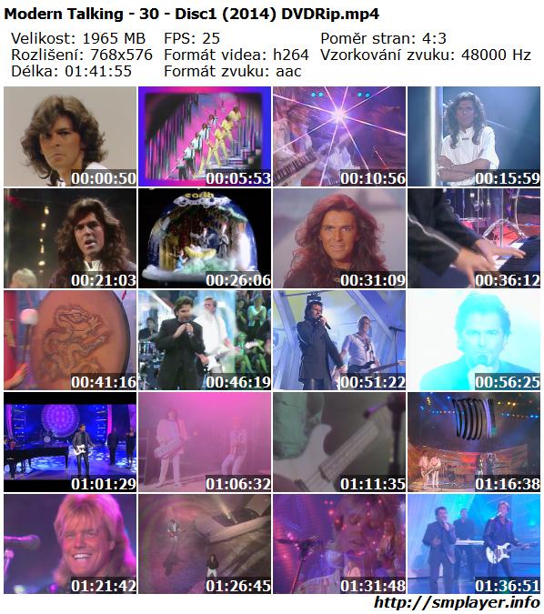 Modern Talking - 30 (2014)