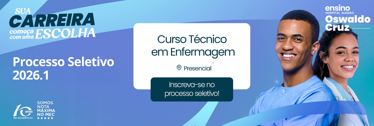 Banner do curso