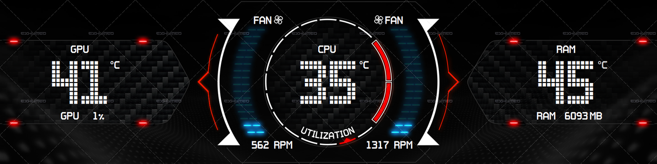 Dashboard (1920x480px)