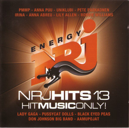 VA - NRJ Hits 13 (2CD, 2009) MP3/FLAC