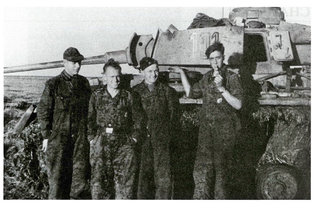 Totenkopf SS 012пролд