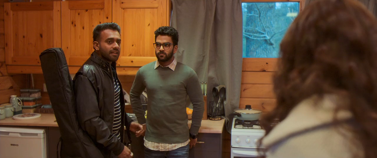 Kadhal Reset Repeat 2026 WebRip [Tamil] 480p 720p ESub Screenshot