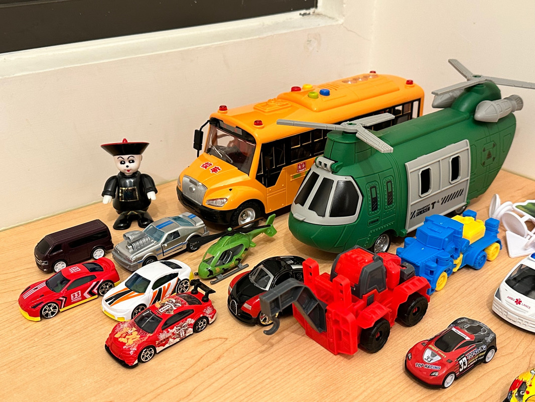 圖 玩具、雜物 交換 日用品