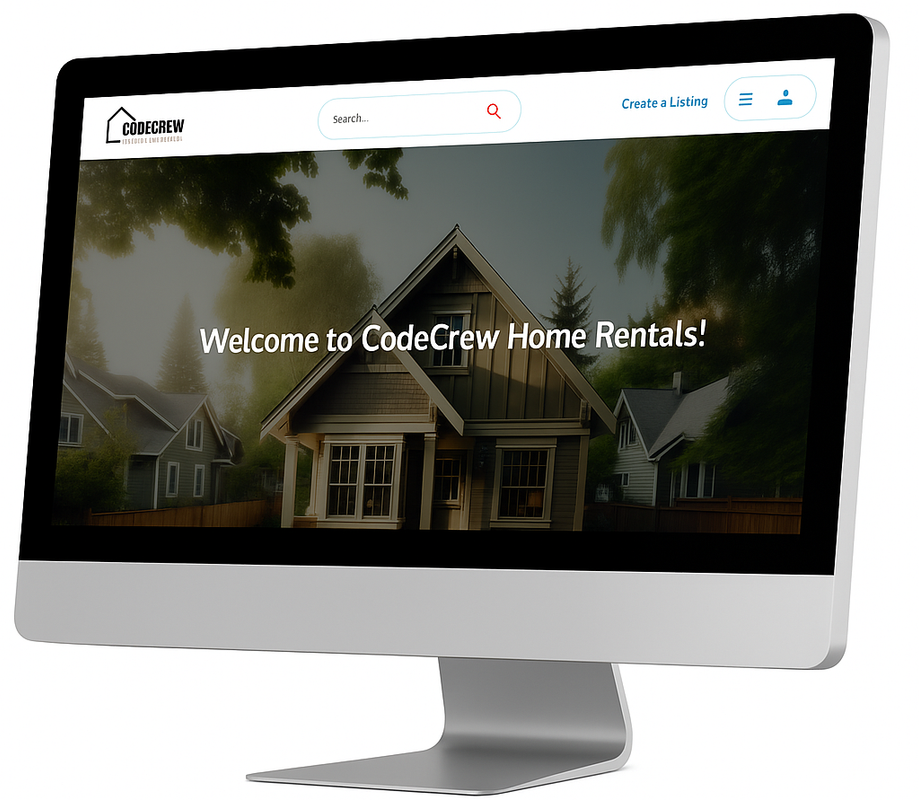 Home Rental Platform