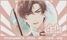 DSK (12 - Card Slip) FIXED