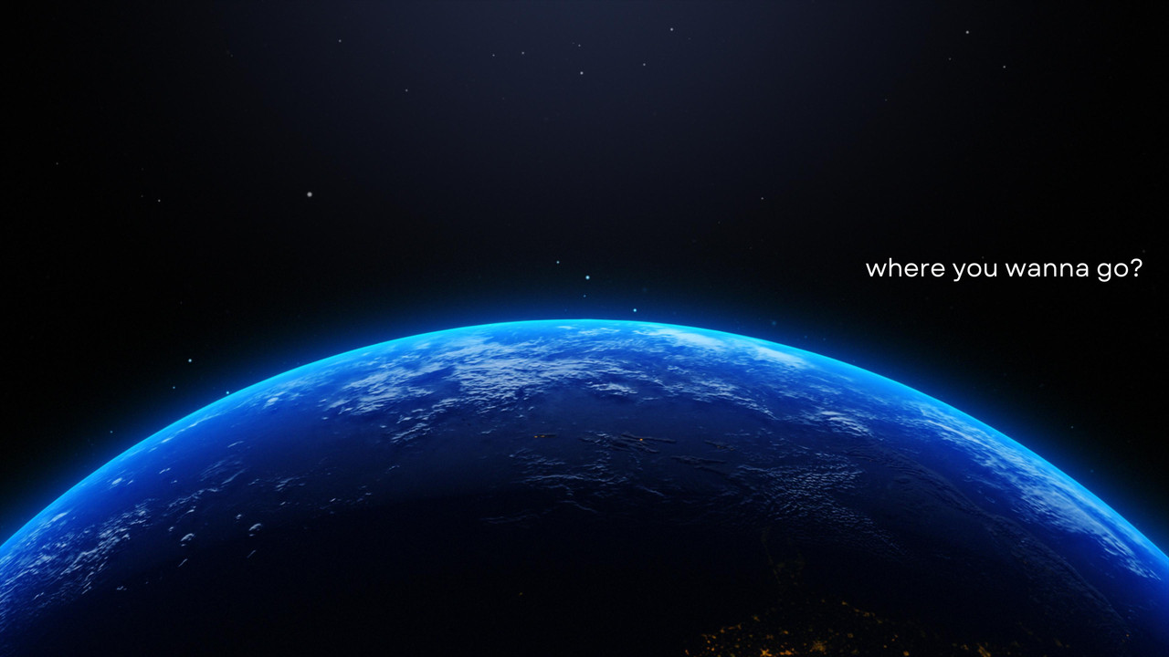 Country Selection Background