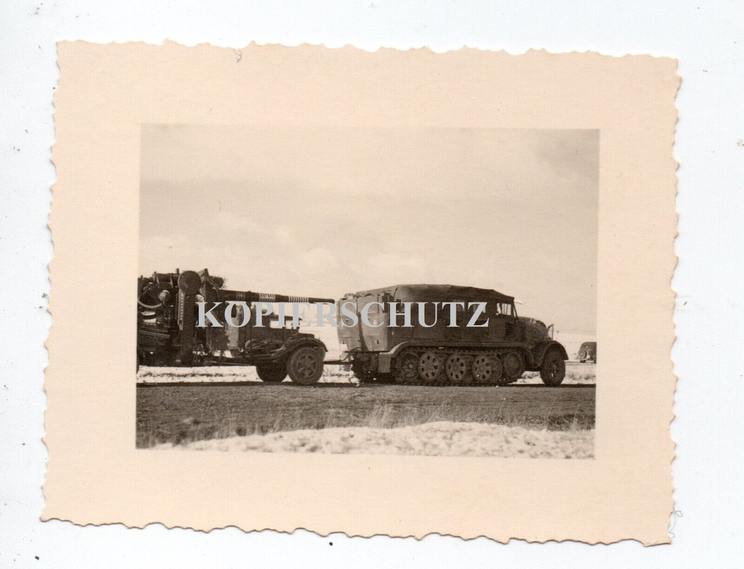 Russland 1941-42 Gefechtsstand Geschütz Kanone Mörser Abschußringe (4)