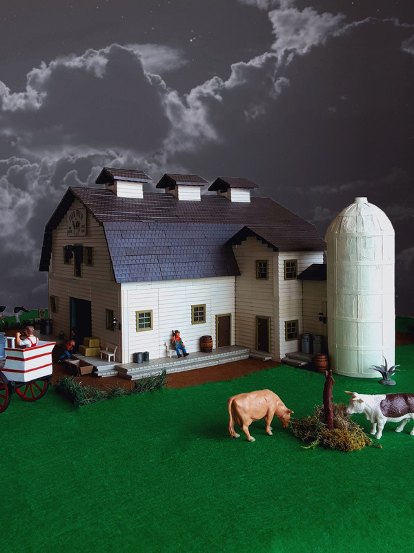 Milk Farm - 016