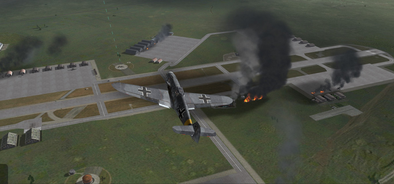 The Blue Squadron (Esquadrilla Azul) - a Campaign for BAT WAW