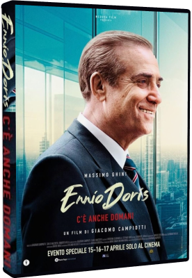 Ennio Doris - C'è Anche Domani 2024 .mkv WEBRiP - ITA - imperodeisogni