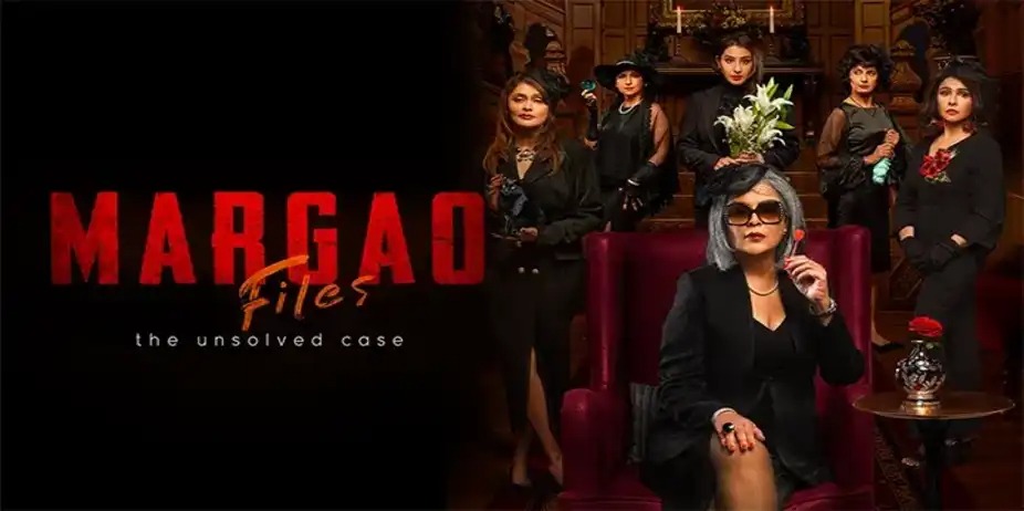 Margao Files – The Unsolved Case (2026) S01