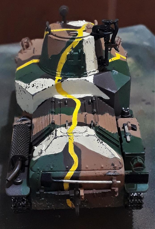 Type 92 - Late Type(23)