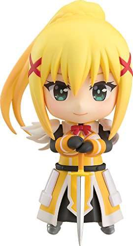 AmazonJP: Nendoroid Lalatina (Darkness) Konosuba 

