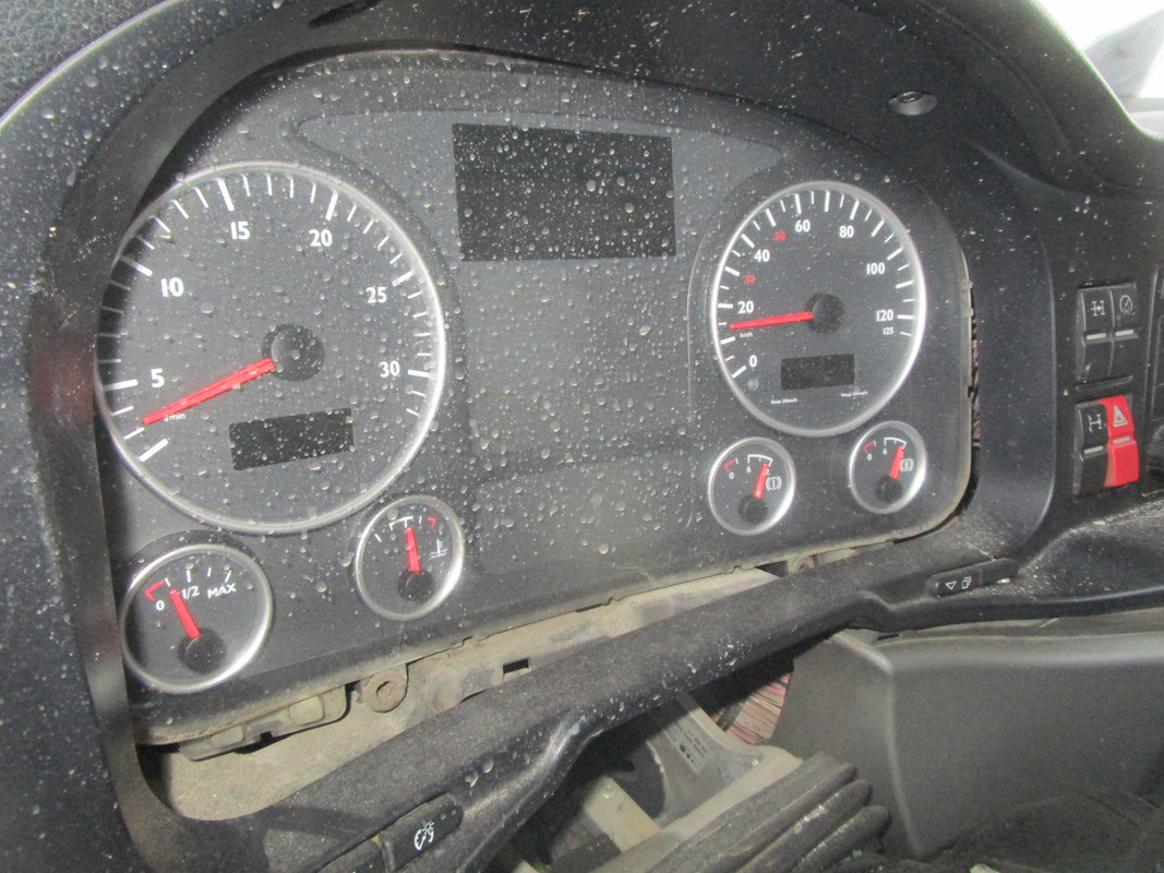 спидометр ман тгх