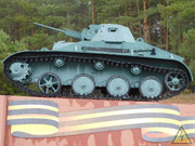 Советский легкий танк Т-60, Нововоронеж, Воронежская обл. DSCN3669
