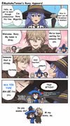 BD2 4-koma collab 24-07 mushoku 1