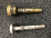 King 1965 Silver Flair Trumpet sn 423119 (6)