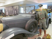 Немецкий штабной автомобиль Stoewer M12RW, Музей техники Вадима Задорожного IMG-4148