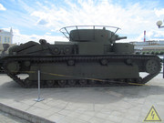 Советский средний танк Т-28, Музей военной техники УГМК, Верхняя Пышма IMG-2036