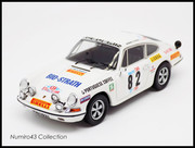 1972 #82 Portugal Porsche Nunes