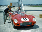  1960 International Championship for Makes 60seb08-F250-TR59-PLovely-JNethercut