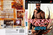 Resident Evil 4 2099