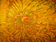 Green-Copper-n-Gold-Metal-Leaf-by-Enchantedgal-Stock
