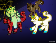 Week-3-Living-Carousel-Parade