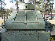 Советский средний танк Т-28, Panssarimuseo, Parola, Suomi  IMG-2338