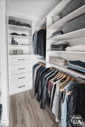 Master Closet