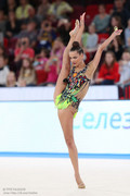 Екатерина Селезнева тренировка
