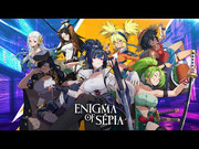 Enigma of Sepia