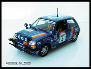 1990 12 Renault #04 Oreille Cote d Ivoire