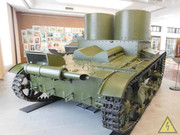 Советский легкий танк Т-26 обр. 1931 г., Музей военной техники, Верхняя Пышма DSCN4214