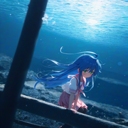1girl, izumi konata, serafuku, pink skirt, depth of field, {{{{{hyper detail, in s-1548486765