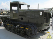 Советский гусеничный трактор СТЗ-3, Музей военной техники, Верхняя Пышма IMG-6155