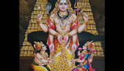 Swarnakarshana Bhairavar Maha Homam for Wealth Recovery and Debt Relief