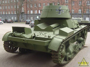 Советский легкий танк Т-26, Военный музей (Sotamuseo), Helsinki, Finland S6301415